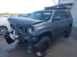 Toyota 4runner Vehiculos salvage en venta: 2019 Toyota 4runner SR5