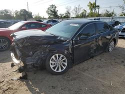 Salvage cars for sale at auction: 2023 Toyota Camry LE