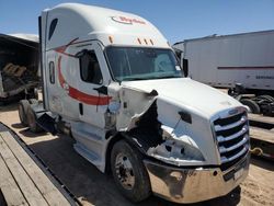 Salvage cars for sale from Copart Albuquerque, NM: 2022 Freightliner Cascadia 126