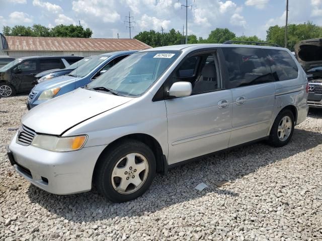 2001 Honda Odyssey EX