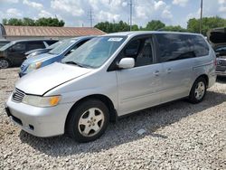 Vehiculos salvage en venta de Copart Columbus, OH: 2001 Honda Odyssey EX