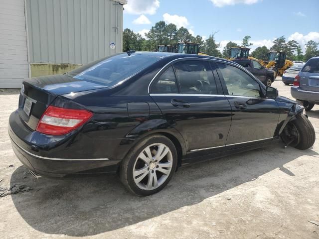 2008 Mercedes-Benz C300