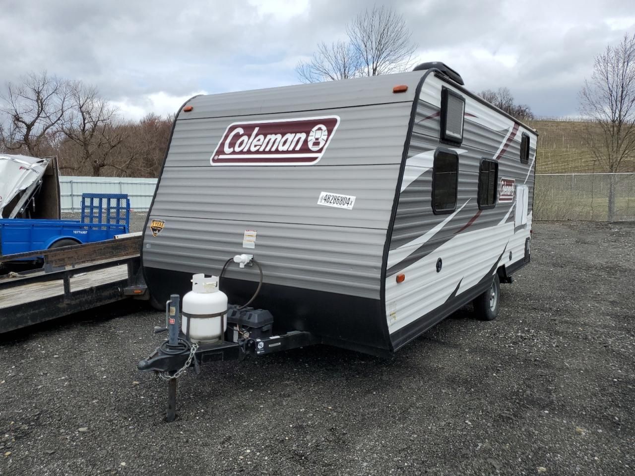 Coleman Highlander 2018 de venta en Marlboro, NY. Lote #54785***