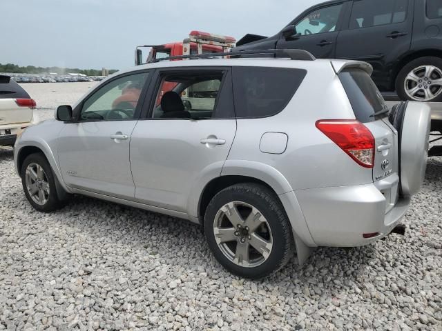 2008 Toyota Rav4 Sport