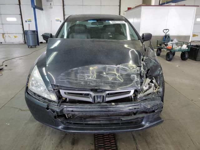 2005 Honda Accord EX