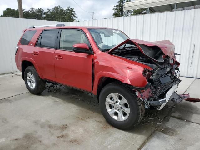 2024 Toyota 4runner SR5/SR5 Premium