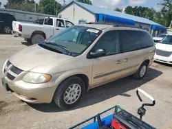 2001 Dodge Grand Caravan Sport en venta en Wichita, KS