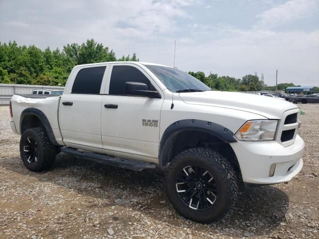 2017 Dodge RAM 1500 ST