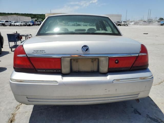 2001 Mercury Grand Marquis LS