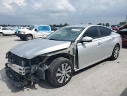 Salvage cars for sale at Sikeston, MO auction: 2019 Nissan Altima S