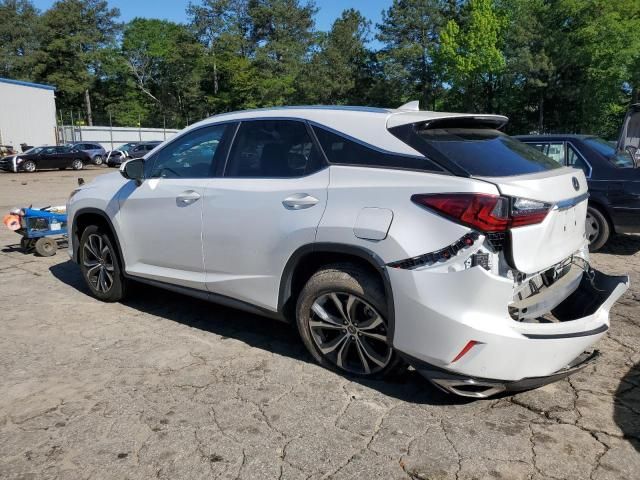 2018 Lexus RX 350 Base