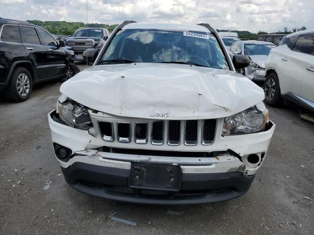 2012 Jeep Compass Sport