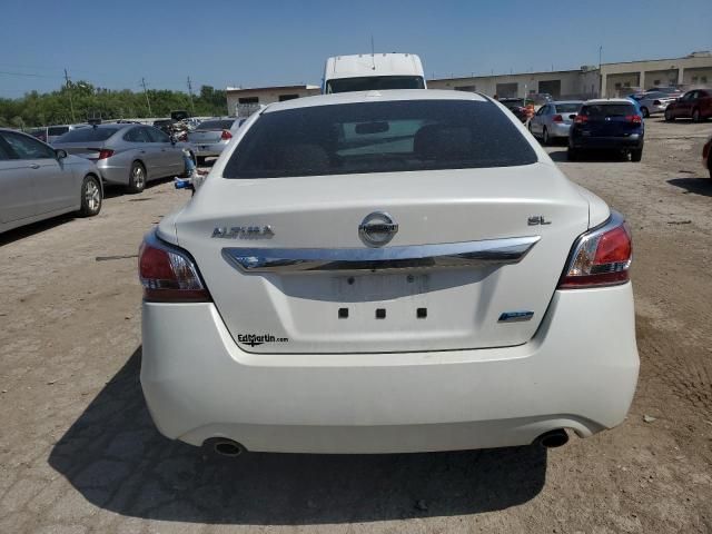 2014 Nissan Altima 2.5