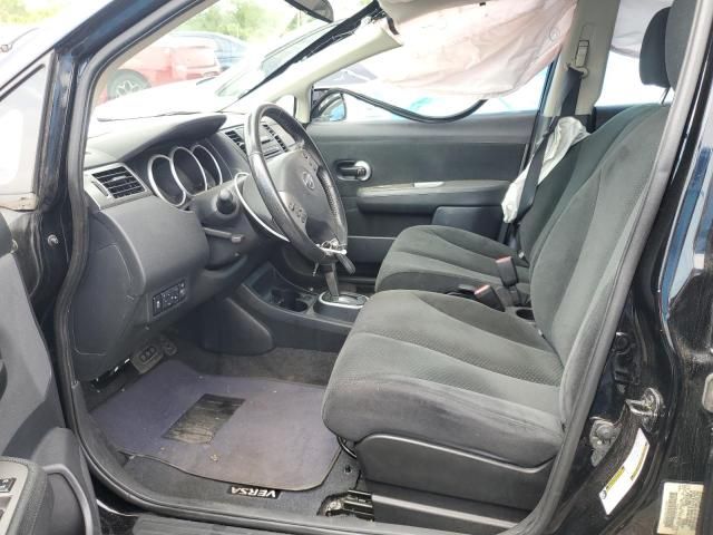 2012 Nissan Versa S