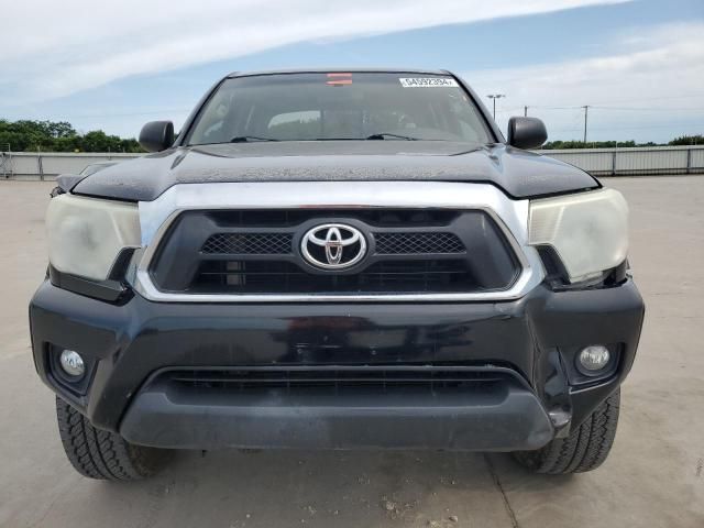 2015 Toyota Tacoma Double Cab Prerunner