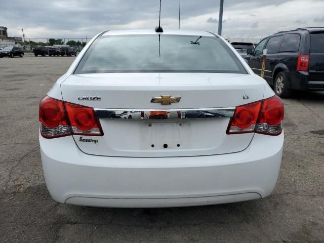 2016 Chevrolet Cruze Limited LT