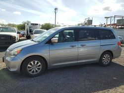 Salvage cars for sale from Copart Kapolei, HI: 2009 Honda Odyssey EX