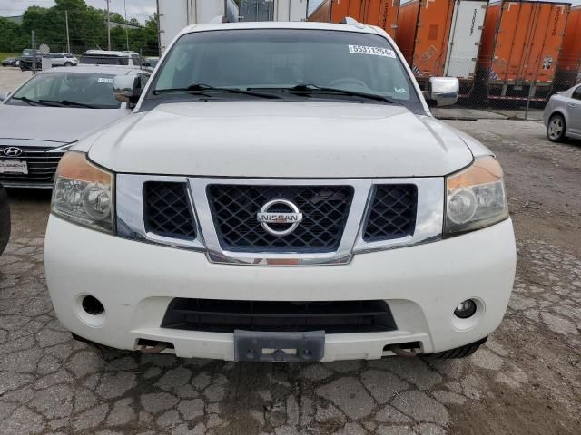 2010 Nissan Armada SE