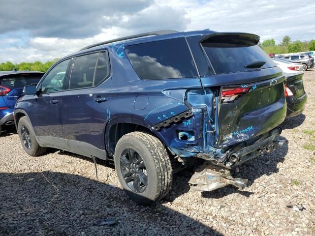 2023 Chevrolet Traverse LT