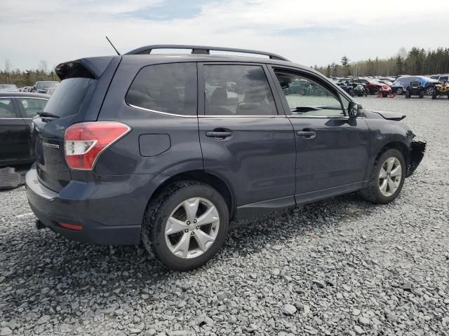 2014 Subaru Forester 2.5I Touring