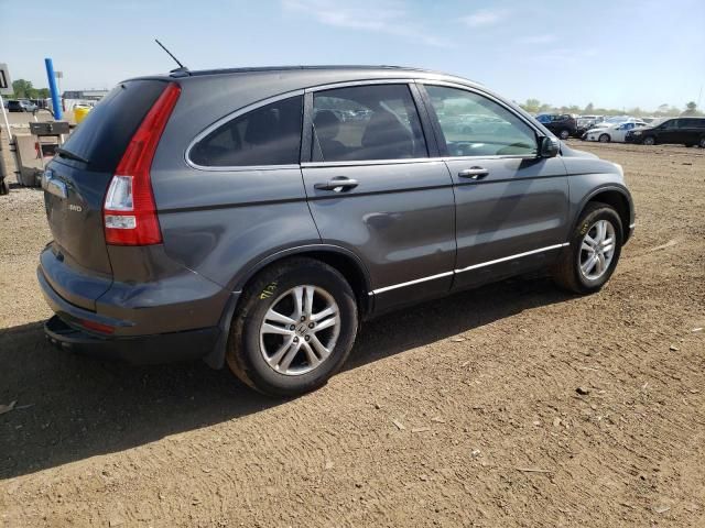 2011 Honda CR-V EXL