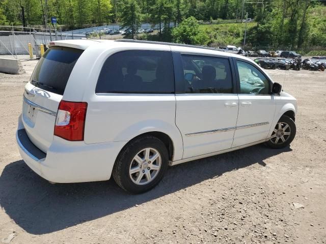 2012 Chrysler Town & Country Touring