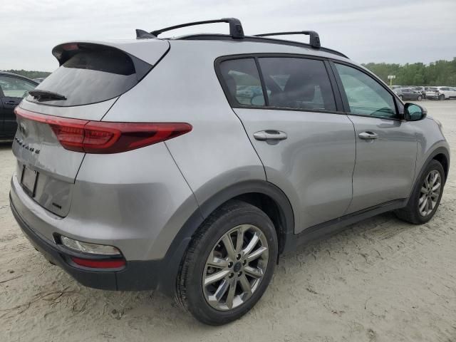 2022 KIA Sportage S