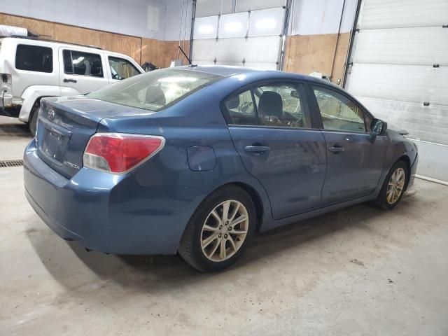 2013 Subaru Impreza Premium