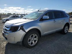 Salvage cars for sale at Eugene, OR auction: 2011 Ford Edge SEL