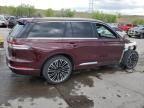 2021 Lincoln Aviator Black Label