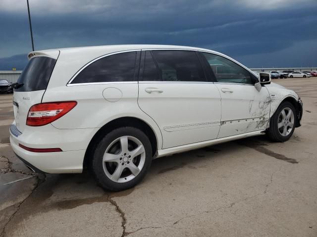 2012 Mercedes-Benz R 350 4matic