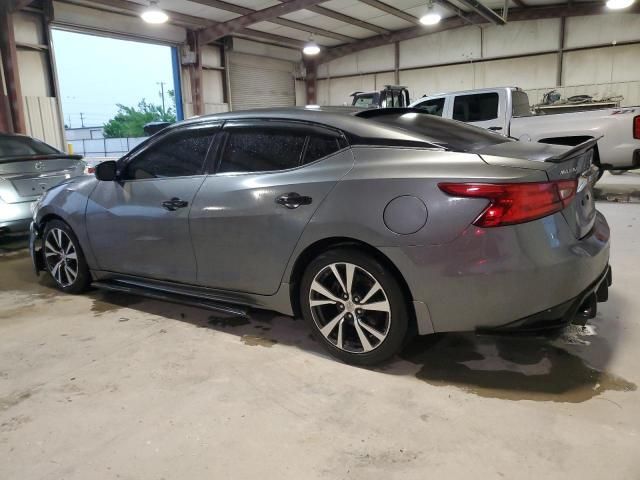 2016 Nissan Maxima 3.5S