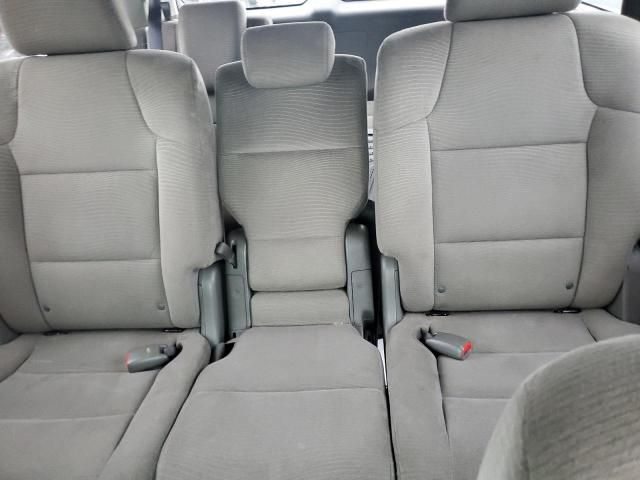 2011 Honda Odyssey EX