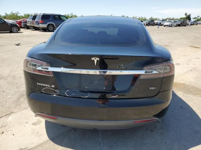 2015 Tesla Model S