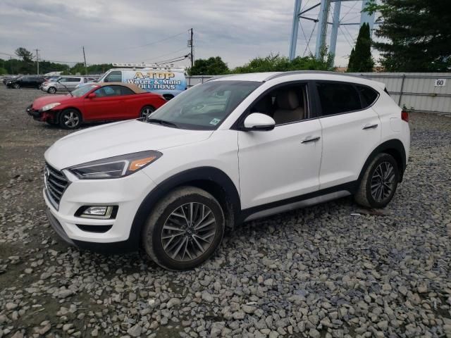 2021 Hyundai Tucson Limited