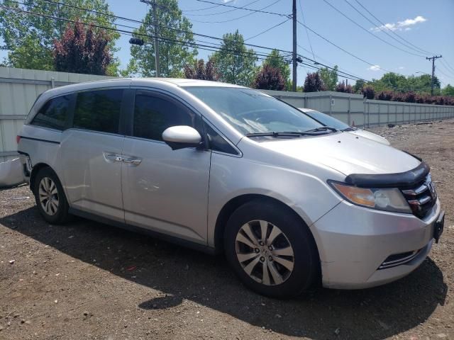 2015 Honda Odyssey EX