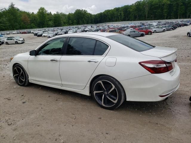 2016 Honda Accord Sport