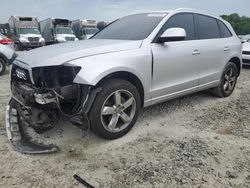 Salvage Cars with No Bids Yet For Sale at auction: 2010 Audi Q5 Premium Plus