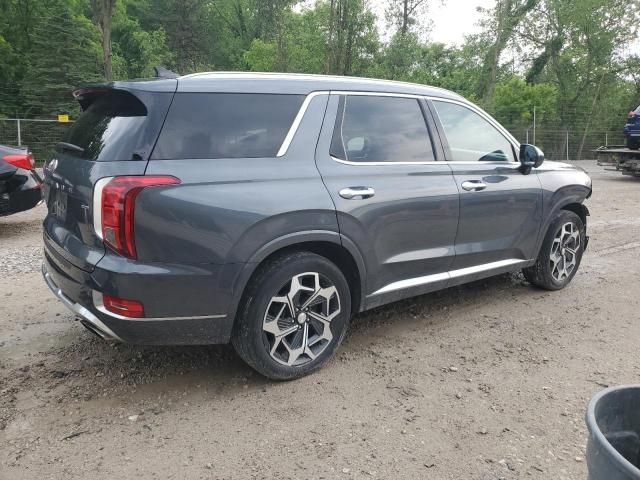 2021 Hyundai Palisade Calligraphy