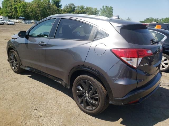 2022 Honda HR-V Sport