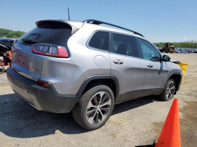 2022 Jeep Cherokee Limited