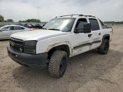 Chevrolet salvage cars for sale: 2004 Chevrolet Avalanche K1500