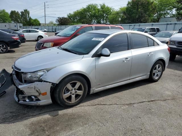 2012 Chevrolet Cruze LT