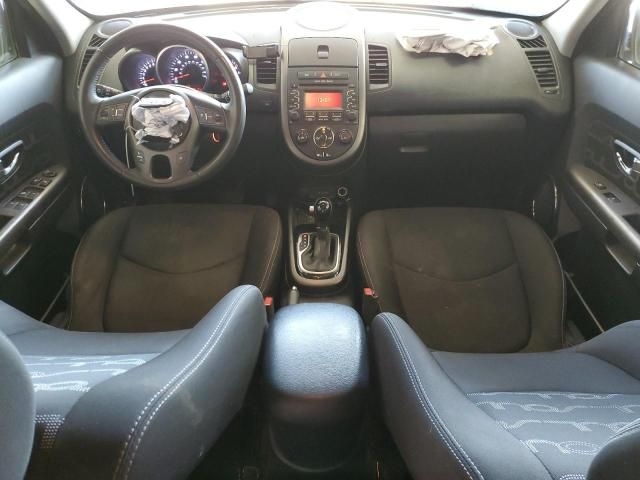 2012 KIA Soul +