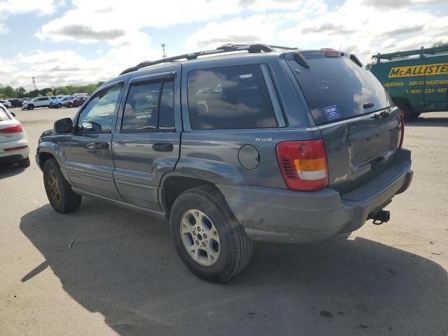 2001 Jeep Grand Cherokee Laredo