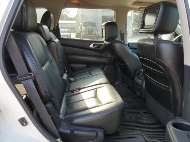 2013 Nissan Pathfinder S