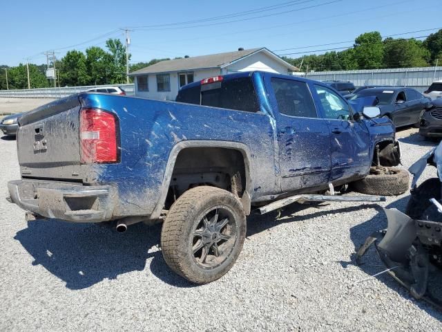 2015 GMC Sierra K1500 SLE