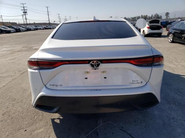 2023 Toyota Mirai XLE