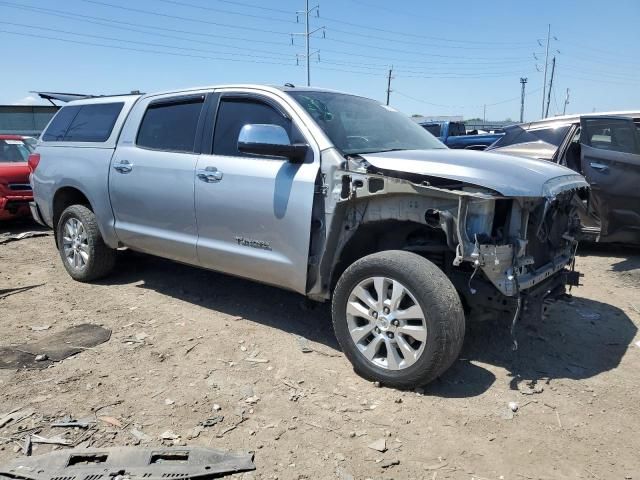 2010 Toyota Tundra Crewmax Limited