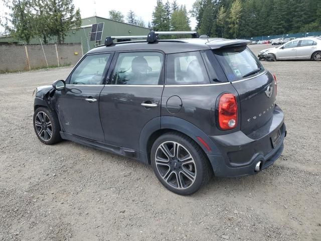 2015 Mini Cooper S Countryman